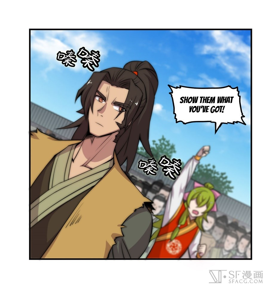 The Master of Martial Arts Retired Life Chapter 53 page 25 - Chapter 53