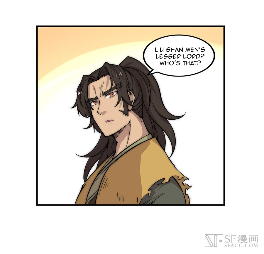 The Master of Martial Arts Retired Life Chapter 53 page 29 - Chapter 53