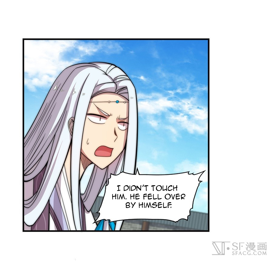 The Master of Martial Arts Retired Life Chapter 53 page 3 - Chapter 53