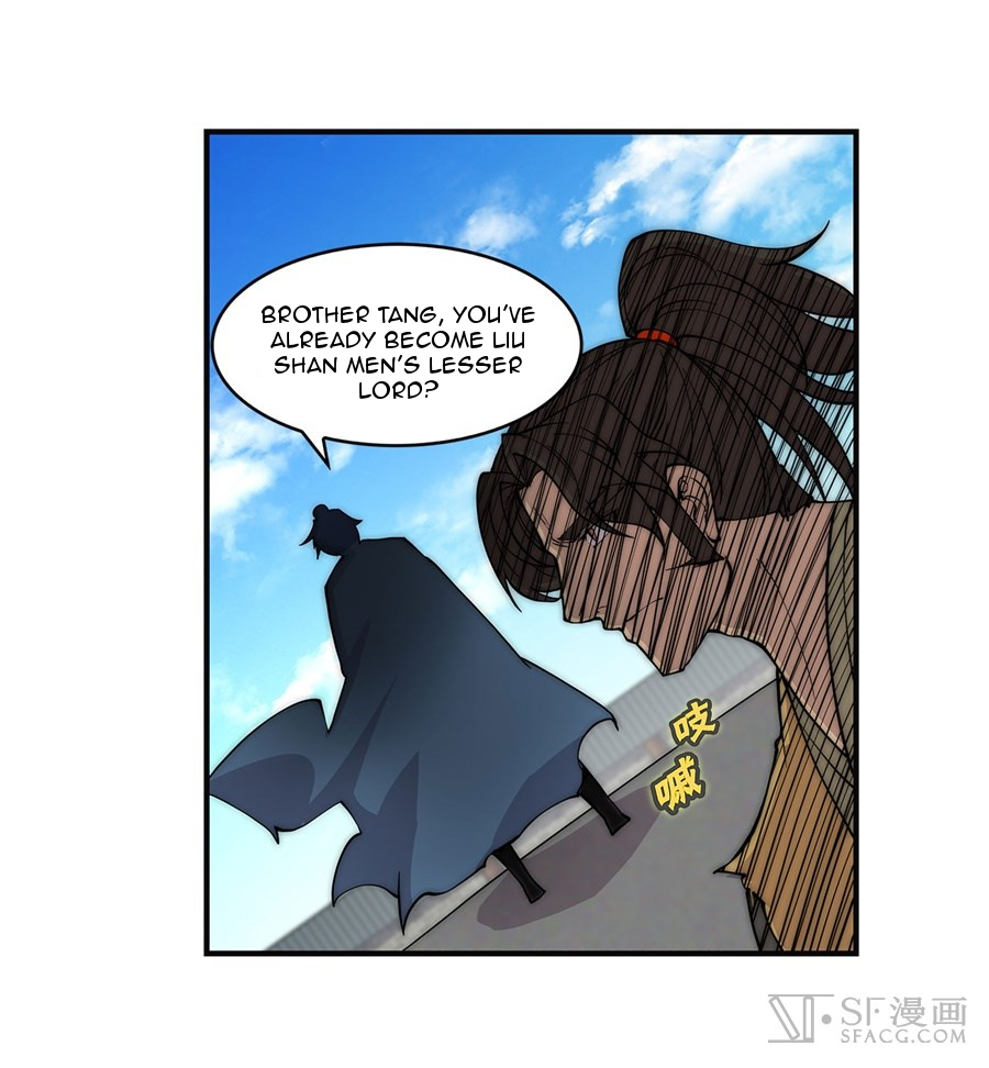 The Master of Martial Arts Retired Life Chapter 53 page 30 - Chapter 53