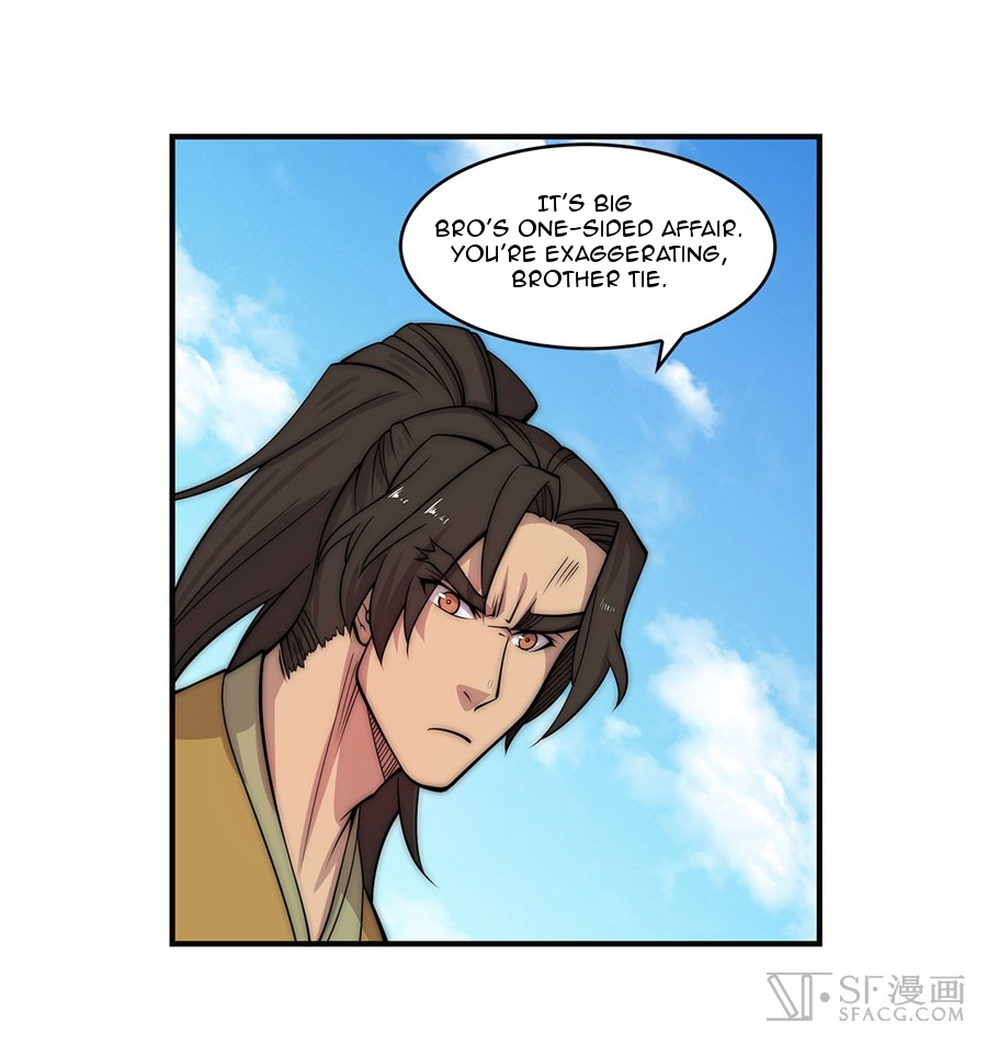 The Master of Martial Arts Retired Life Chapter 53 page 32 - Chapter 53