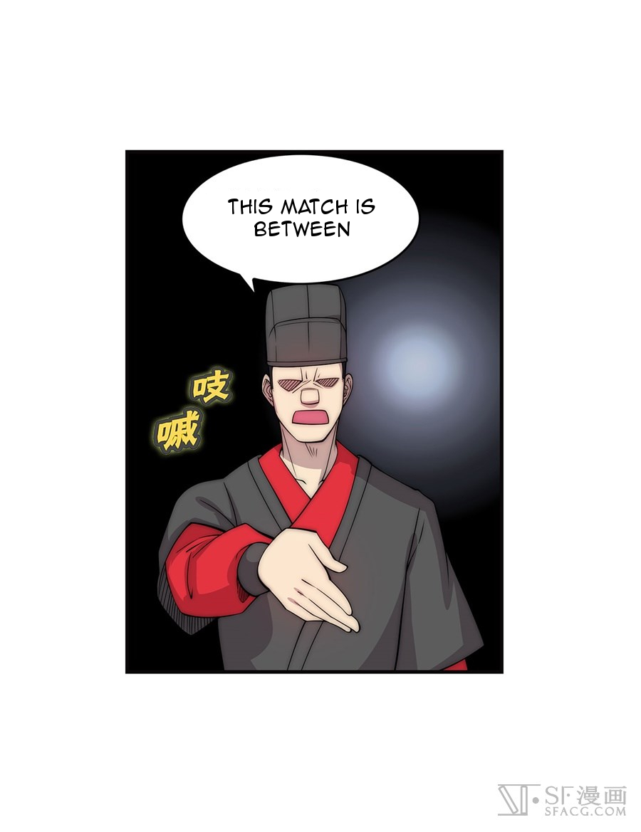 The Master of Martial Arts Retired Life Chapter 53 page 34 - Chapter 53