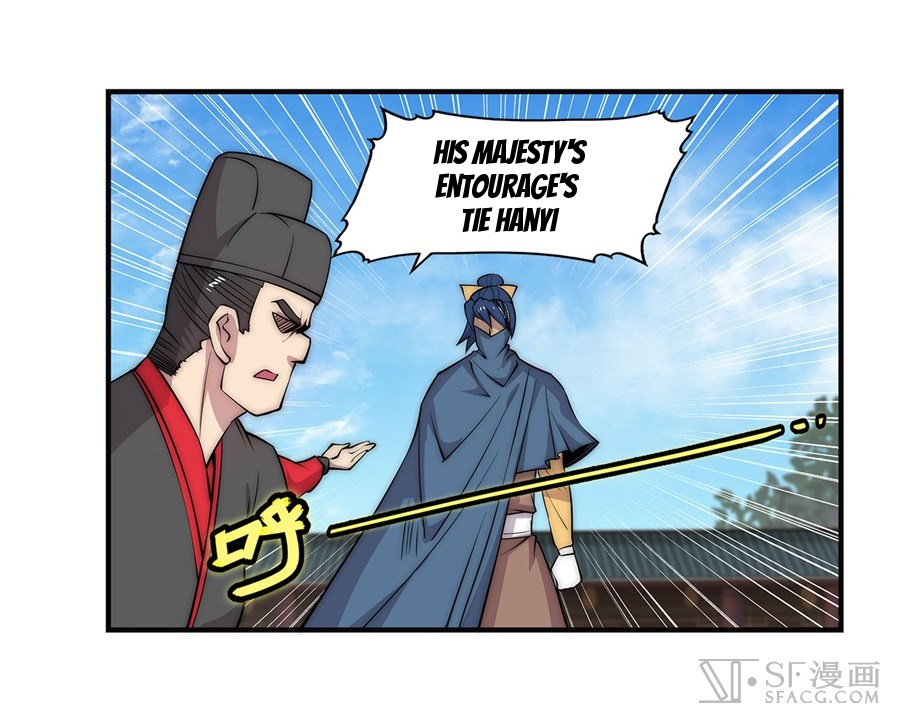 The Master of Martial Arts Retired Life Chapter 53 page 37 - Chapter 53