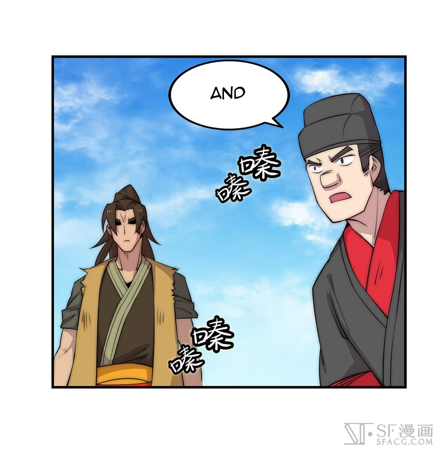 The Master of Martial Arts Retired Life Chapter 53 page 38 - Chapter 53