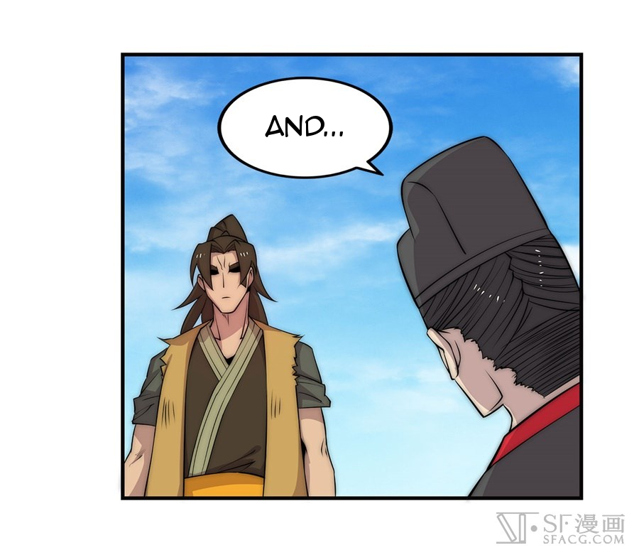 The Master of Martial Arts Retired Life Chapter 53 page 39 - Chapter 53