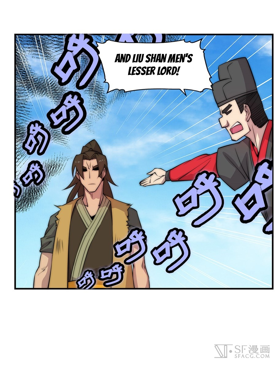The Master of Martial Arts Retired Life Chapter 53 page 40 - Chapter 53