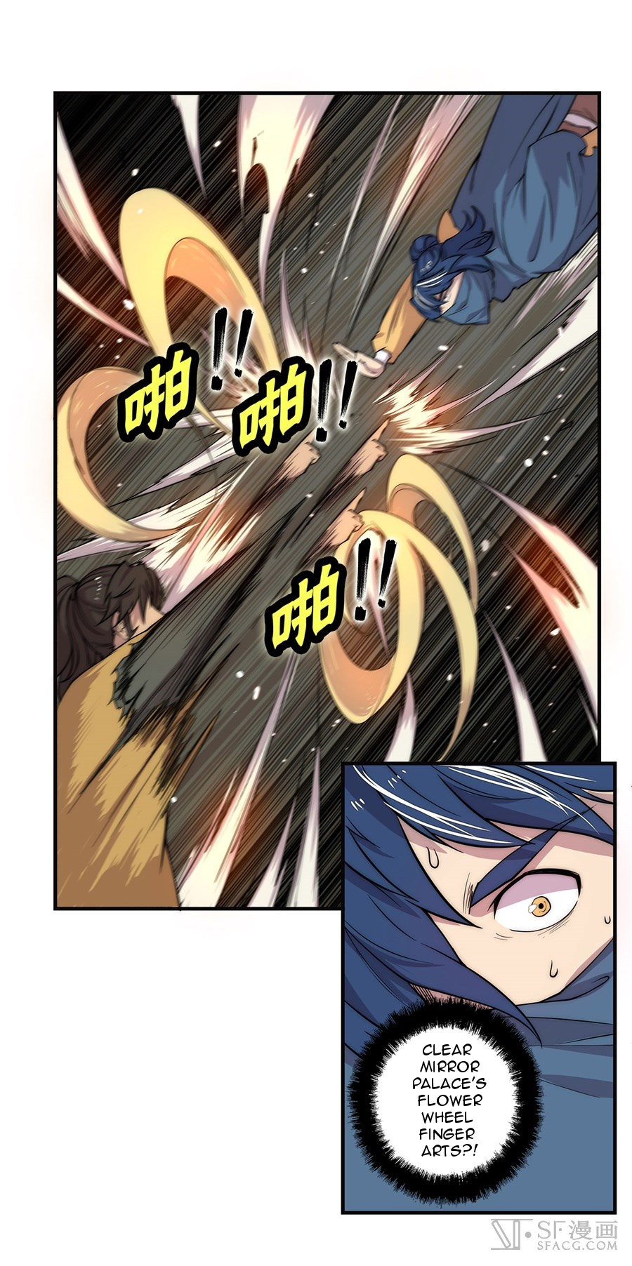 The Master of Martial Arts Retired Life Chapter 53 page 46 - Chapter 53