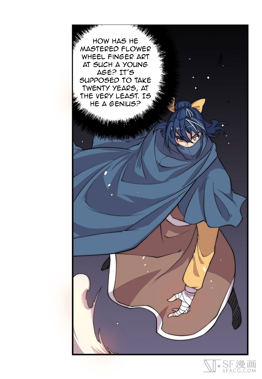 The Master of Martial Arts Retired Life Chapter 53 page 48 - Chapter 53