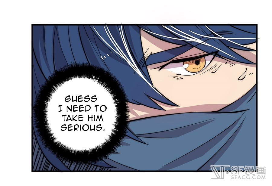 The Master of Martial Arts Retired Life Chapter 53 page 49 - Chapter 53