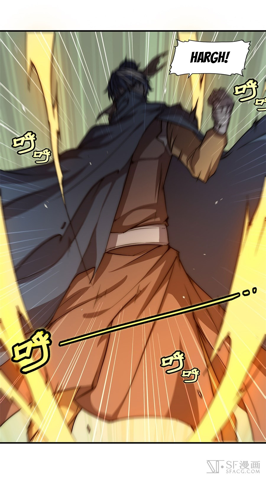 The Master of Martial Arts Retired Life Chapter 53 page 50 - Chapter 53