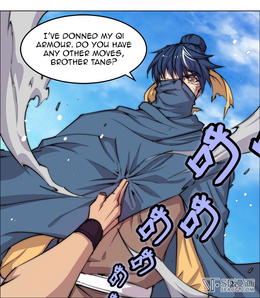 The Master of Martial Arts Retired Life Chapter 53 page 58 - Chapter 53