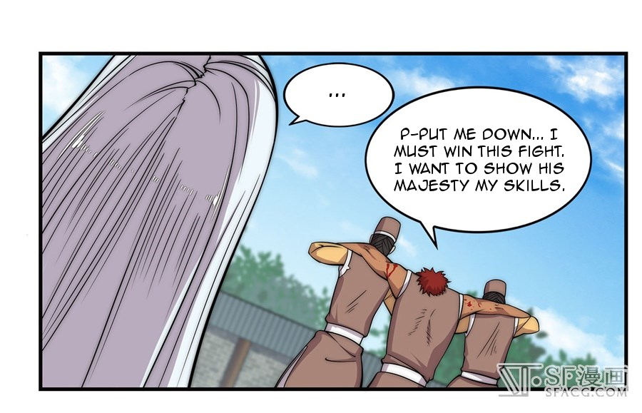 The Master of Martial Arts Retired Life Chapter 53 page 6 - Chapter 53