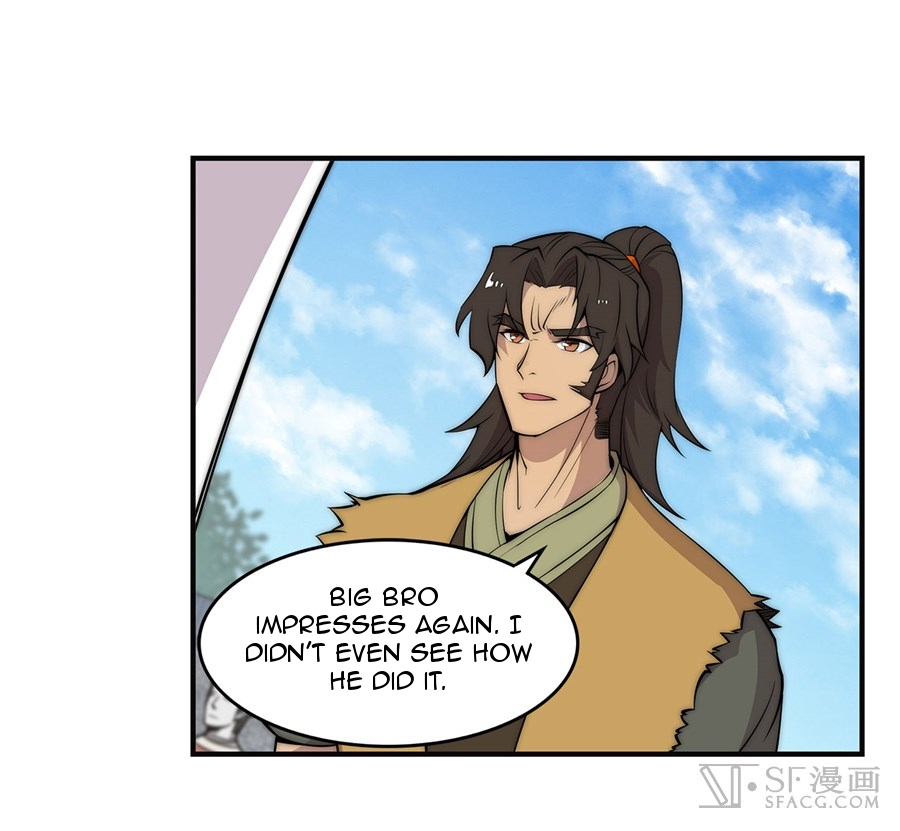 The Master of Martial Arts Retired Life Chapter 53 page 8 - Chapter 53