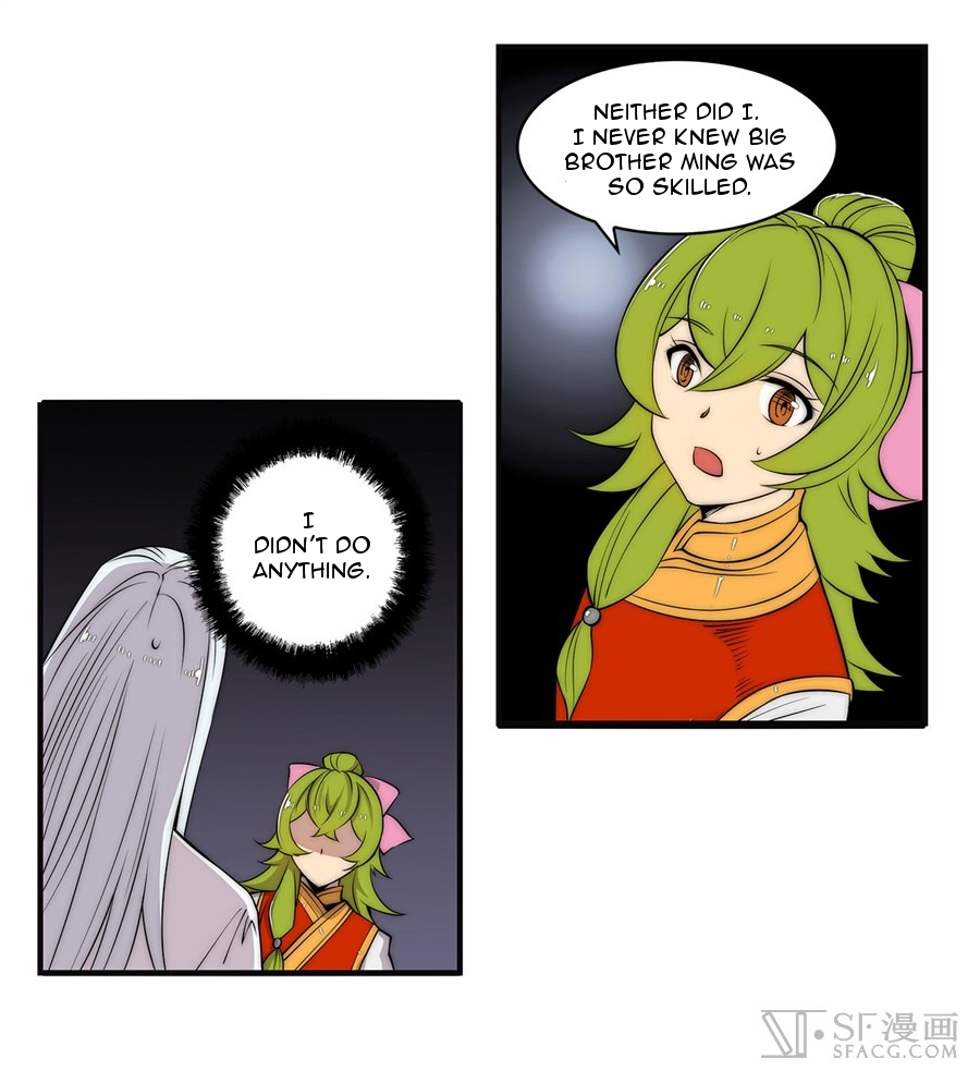 The Master of Martial Arts Retired Life Chapter 53 page 9 - Chapter 53
