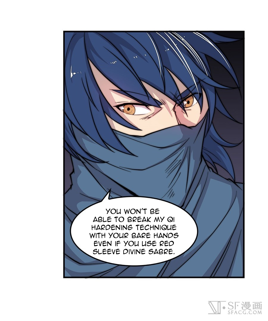 The Master of Martial Arts Retired Life Chapter 54 page 13 - Chapter 54