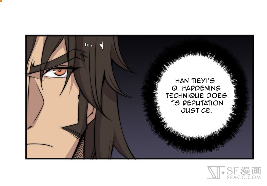 The Master of Martial Arts Retired Life Chapter 54 page 15 - Chapter 54