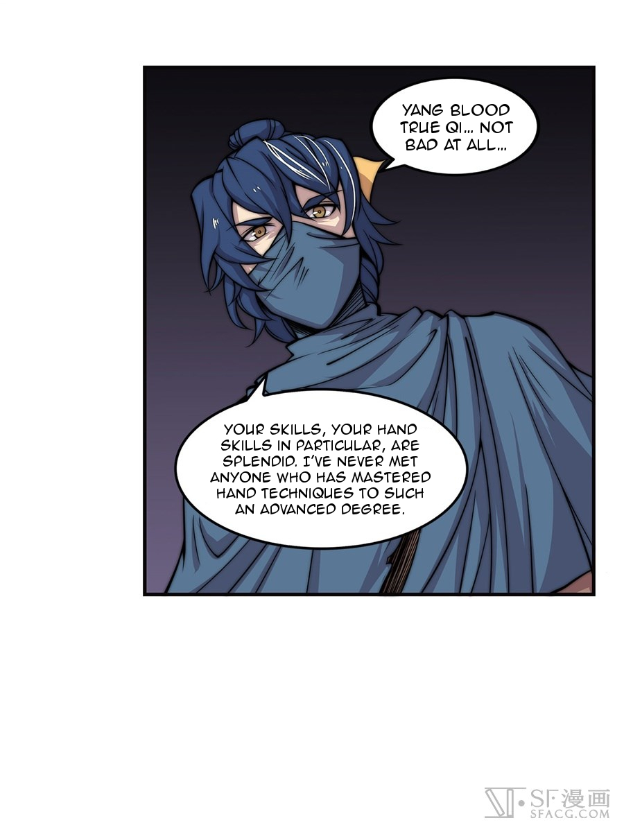 The Master of Martial Arts Retired Life Chapter 54 page 25 - Chapter 54