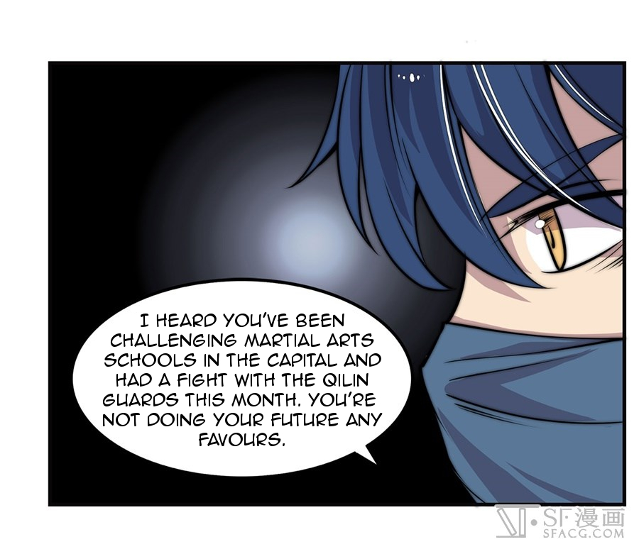 The Master of Martial Arts Retired Life Chapter 54 page 28 - Chapter 54