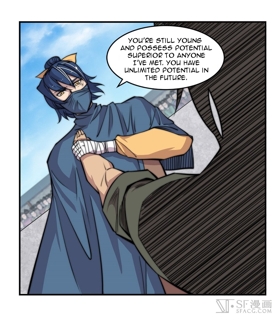 The Master of Martial Arts Retired Life Chapter 54 page 29 - Chapter 54