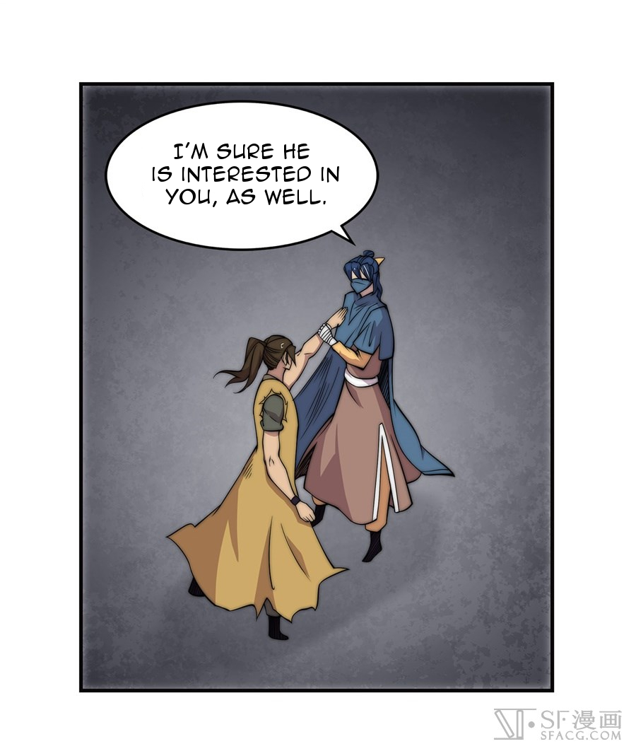 The Master of Martial Arts Retired Life Chapter 54 page 31 - Chapter 54