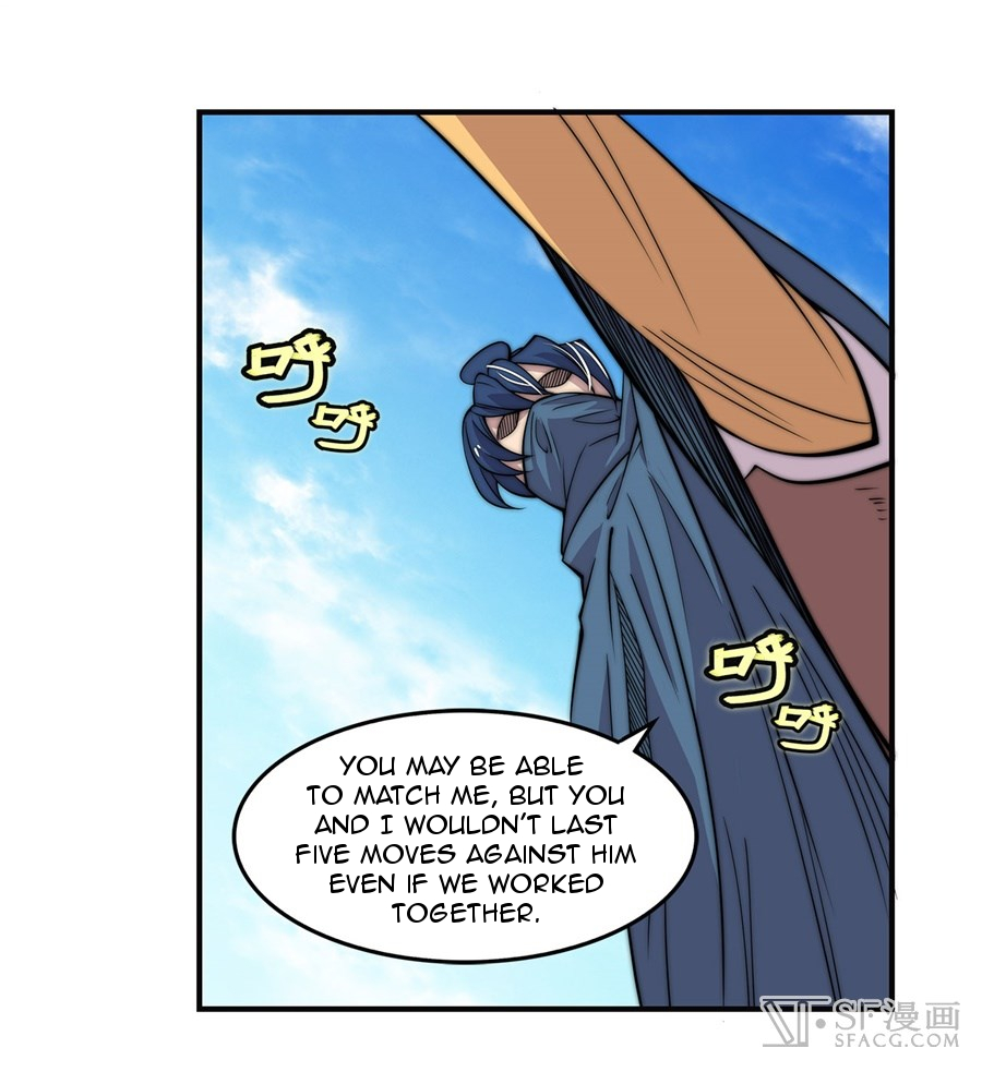 The Master of Martial Arts Retired Life Chapter 54 page 33 - Chapter 54