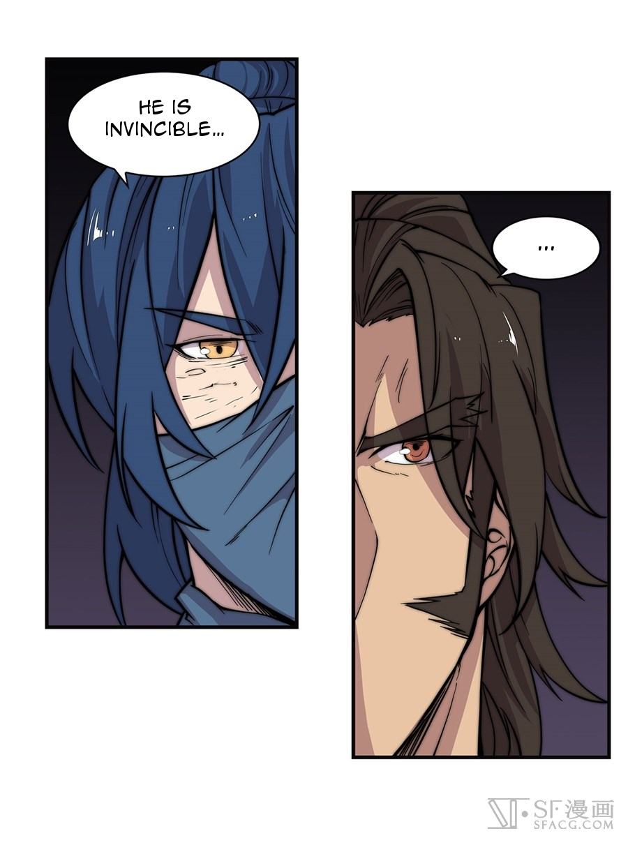 The Master of Martial Arts Retired Life Chapter 54 page 34 - Chapter 54