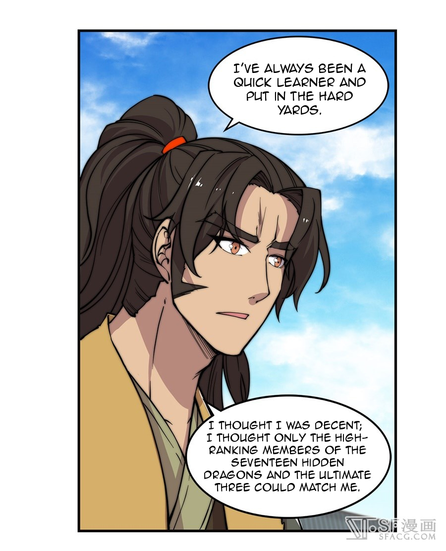 The Master of Martial Arts Retired Life Chapter 54 page 36 - Chapter 54