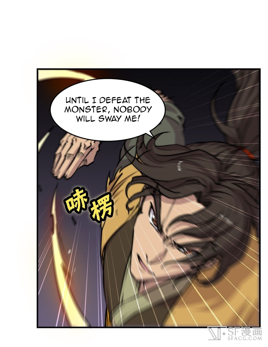 The Master of Martial Arts Retired Life Chapter 54 page 39 - Chapter 54