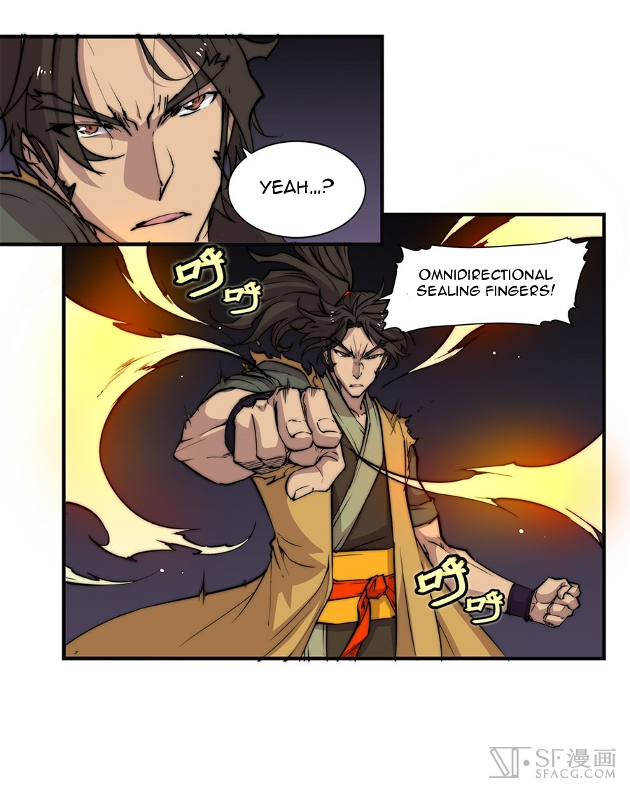The Master of Martial Arts Retired Life Chapter 54 page 44 - Chapter 54