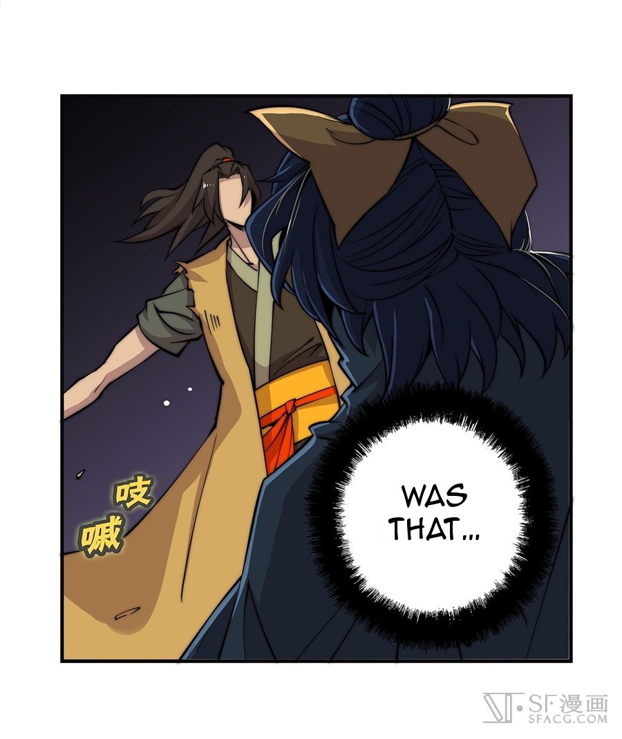 The Master of Martial Arts Retired Life Chapter 54 page 5 - Chapter 54