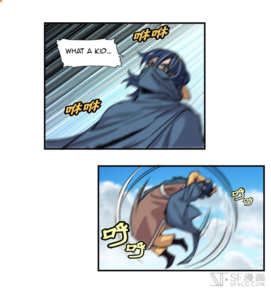 The Master of Martial Arts Retired Life Chapter 54 page 54 - Chapter 54