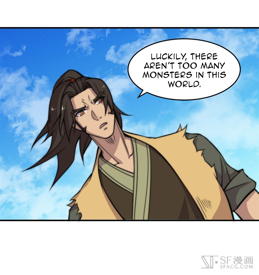 The Master of Martial Arts Retired Life Chapter 54 page 57 - Chapter 54