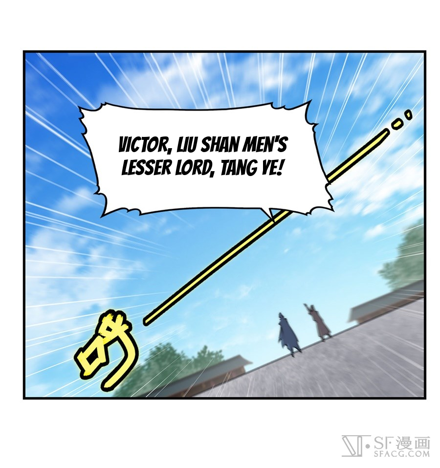The Master of Martial Arts Retired Life Chapter 54 page 59 - Chapter 54