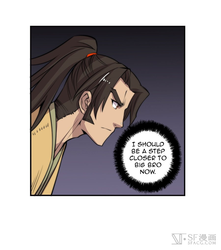 The Master of Martial Arts Retired Life Chapter 54 page 60 - Chapter 54