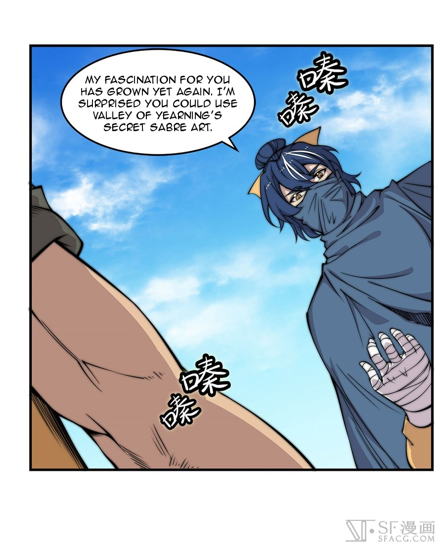 The Master of Martial Arts Retired Life Chapter 54 page 7 - Chapter 54