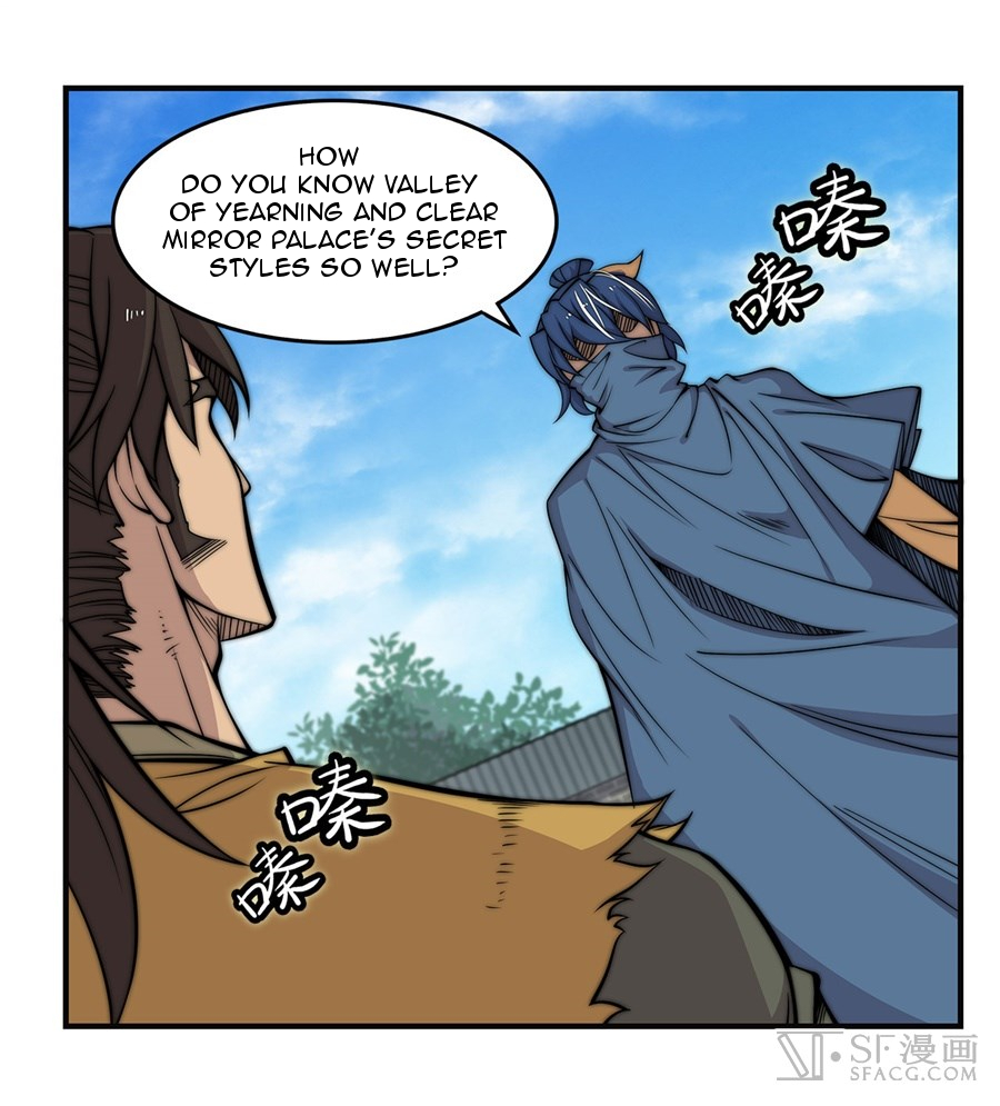 The Master of Martial Arts Retired Life Chapter 54 page 8 - Chapter 54