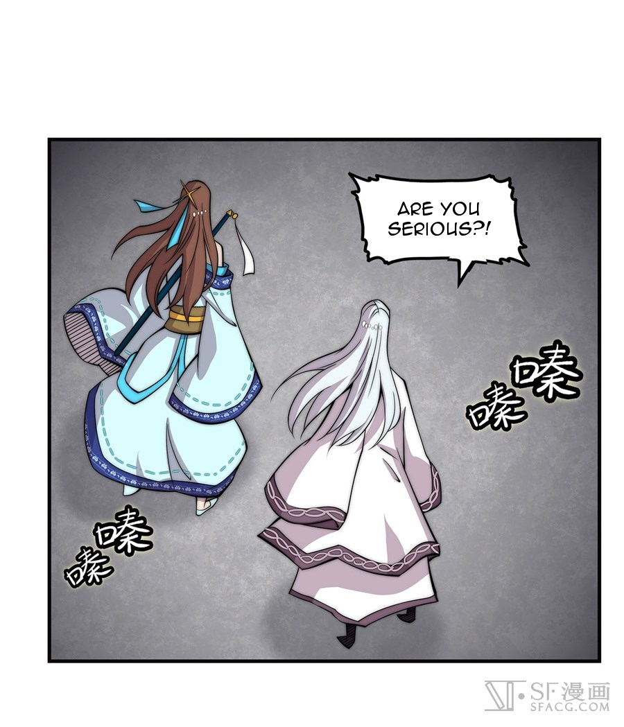 The Master of Martial Arts Retired Life Chapter 55 page 10 - Chapter 55