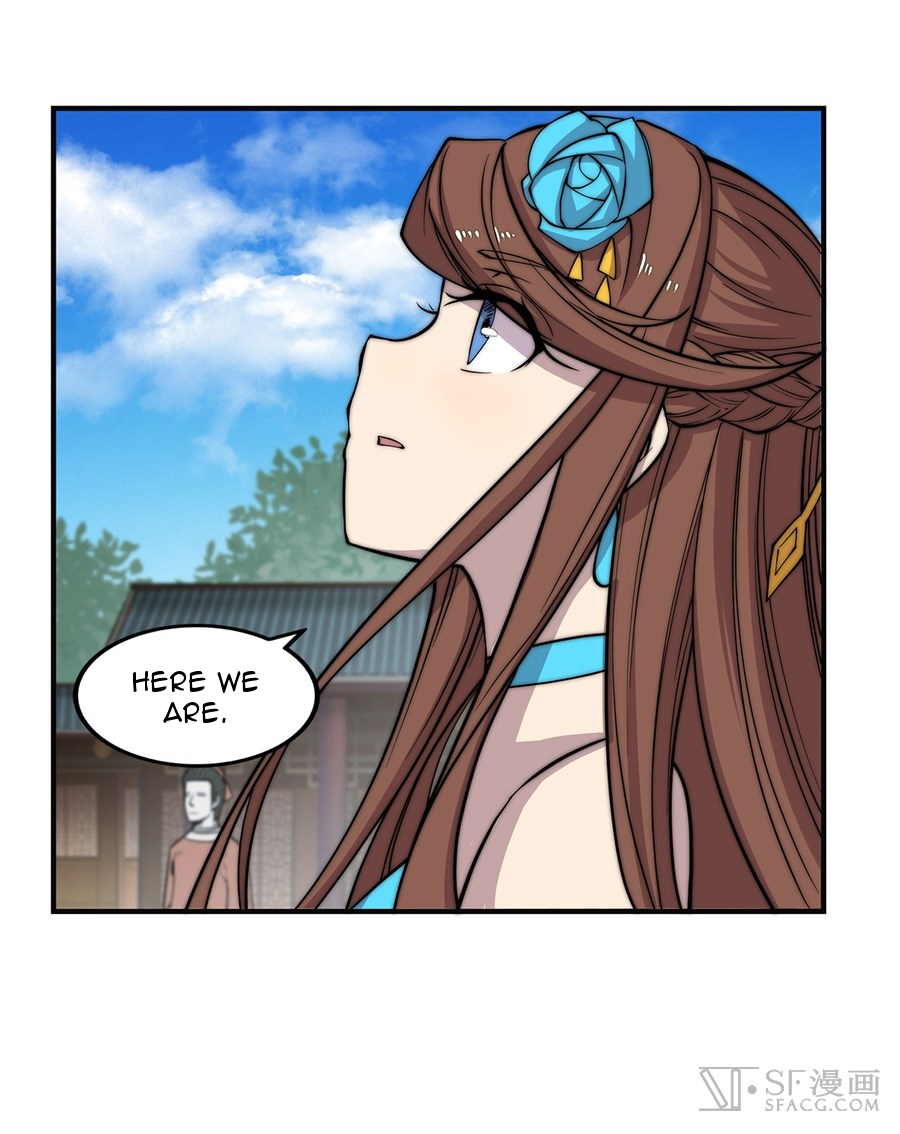 The Master of Martial Arts Retired Life Chapter 55 page 11 - Chapter 55