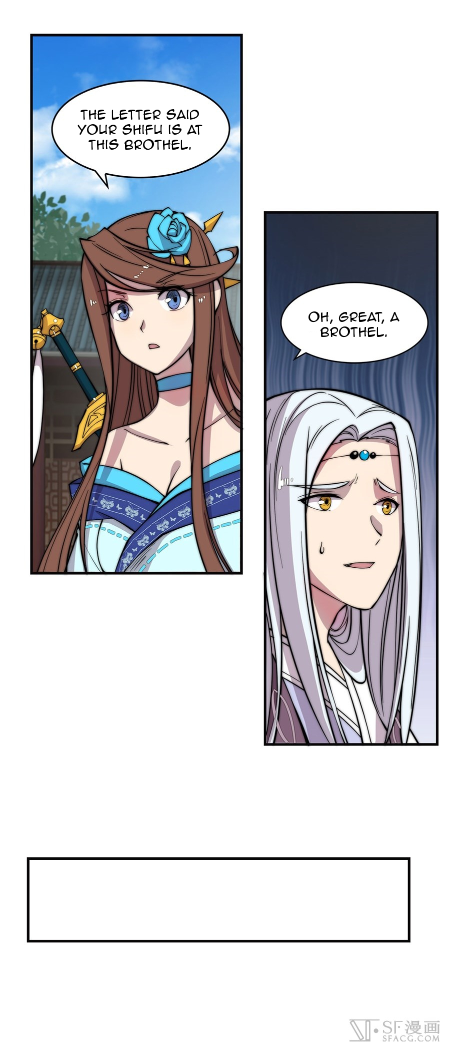 The Master of Martial Arts Retired Life Chapter 55 page 13 - Chapter 55
