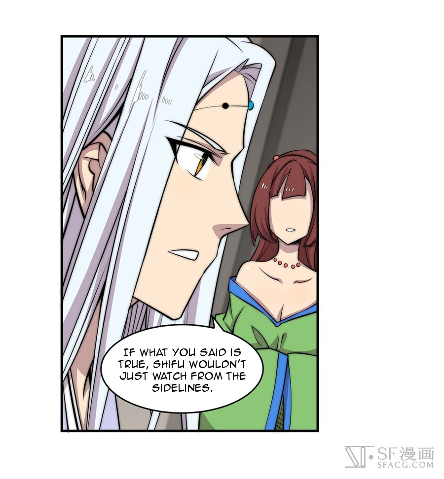 The Master of Martial Arts Retired Life Chapter 55 page 16 - Chapter 55