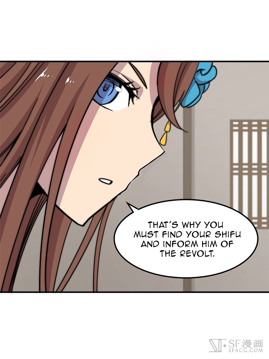 The Master of Martial Arts Retired Life Chapter 55 page 19 - Chapter 55