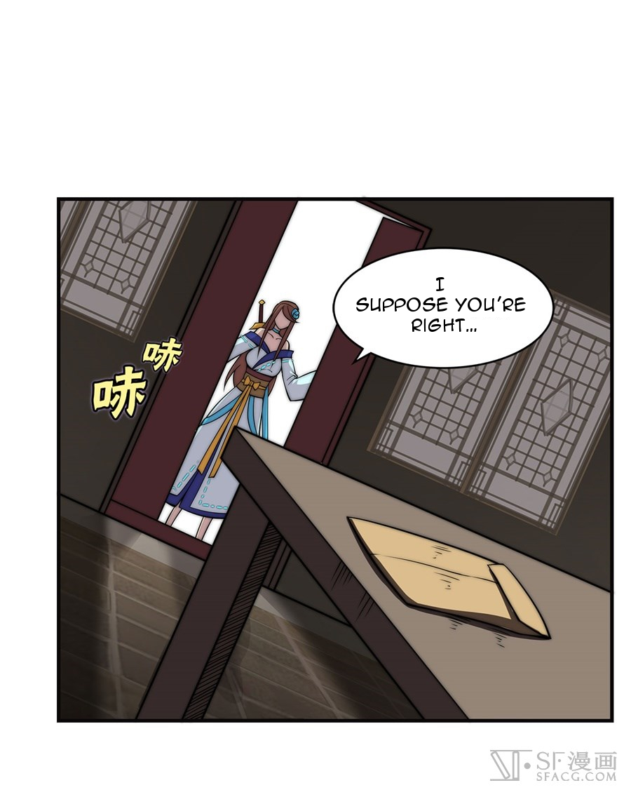 The Master of Martial Arts Retired Life Chapter 55 page 22 - Chapter 55