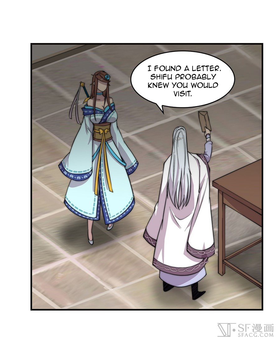 The Master of Martial Arts Retired Life Chapter 55 page 24 - Chapter 55