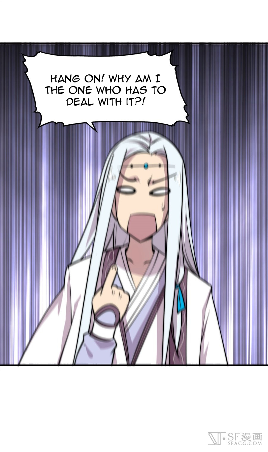 The Master of Martial Arts Retired Life Chapter 55 page 28 - Chapter 55