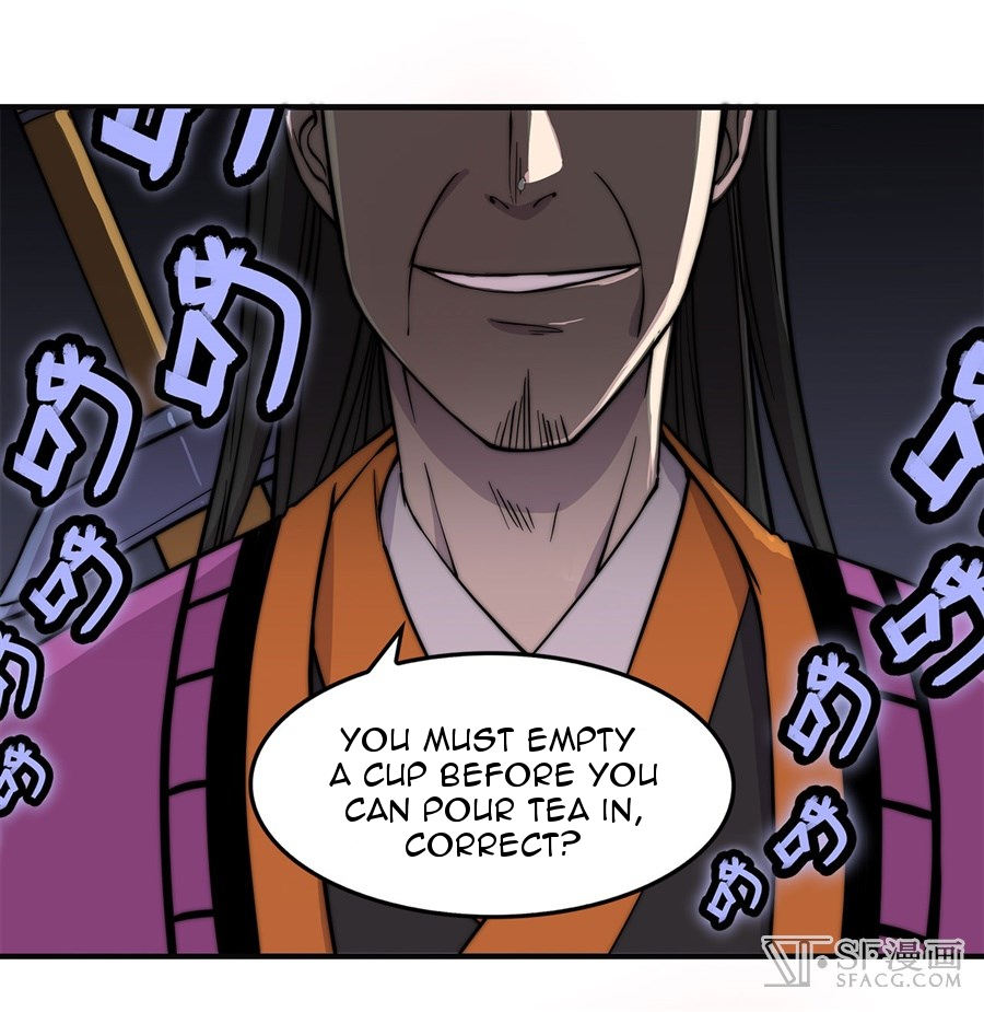 The Master of Martial Arts Retired Life Chapter 55 page 41 - Chapter 55