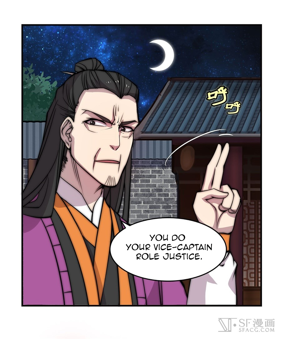The Master of Martial Arts Retired Life Chapter 55 page 45 - Chapter 55