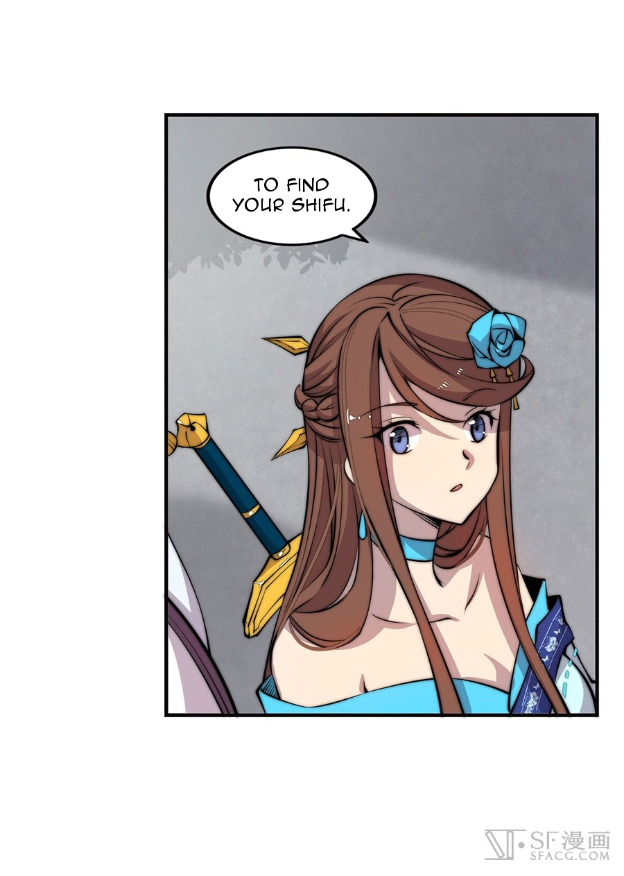 The Master of Martial Arts Retired Life Chapter 55 page 5 - Chapter 55