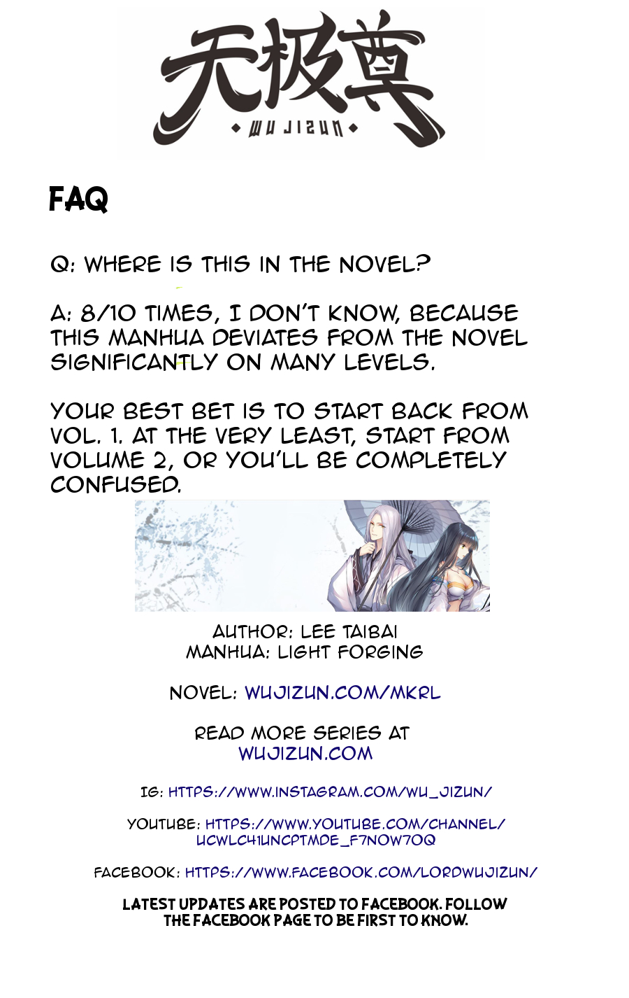 The Master of Martial Arts Retired Life Chapter 55 page 50 - Chapter 55