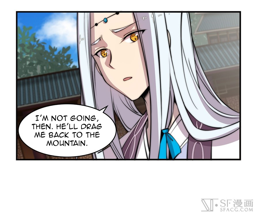The Master of Martial Arts Retired Life Chapter 55 page 6 - Chapter 55