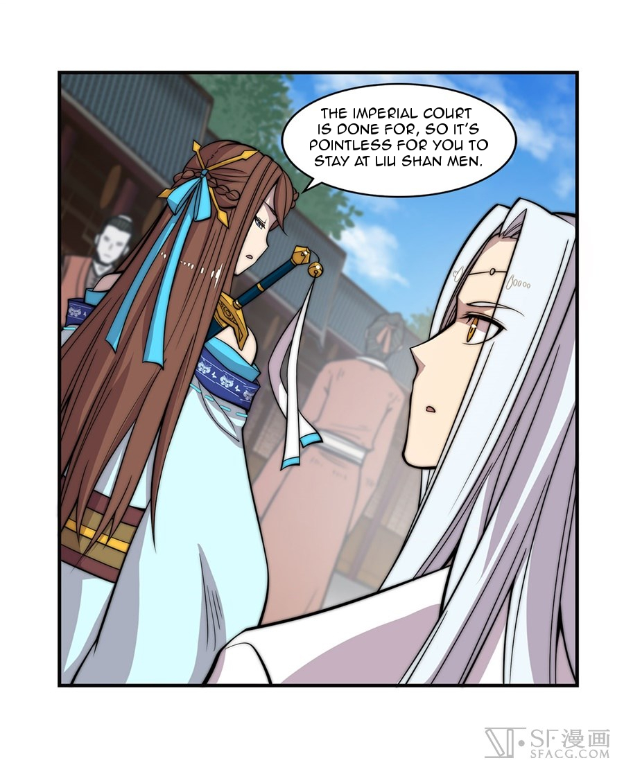The Master of Martial Arts Retired Life Chapter 55 page 7 - Chapter 55